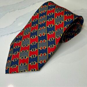 Neck Tie Designed by the Infamous Paolo Gucci